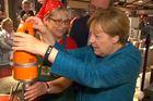 Komentář: Co mají společného bundesligový trenér a Merkelová