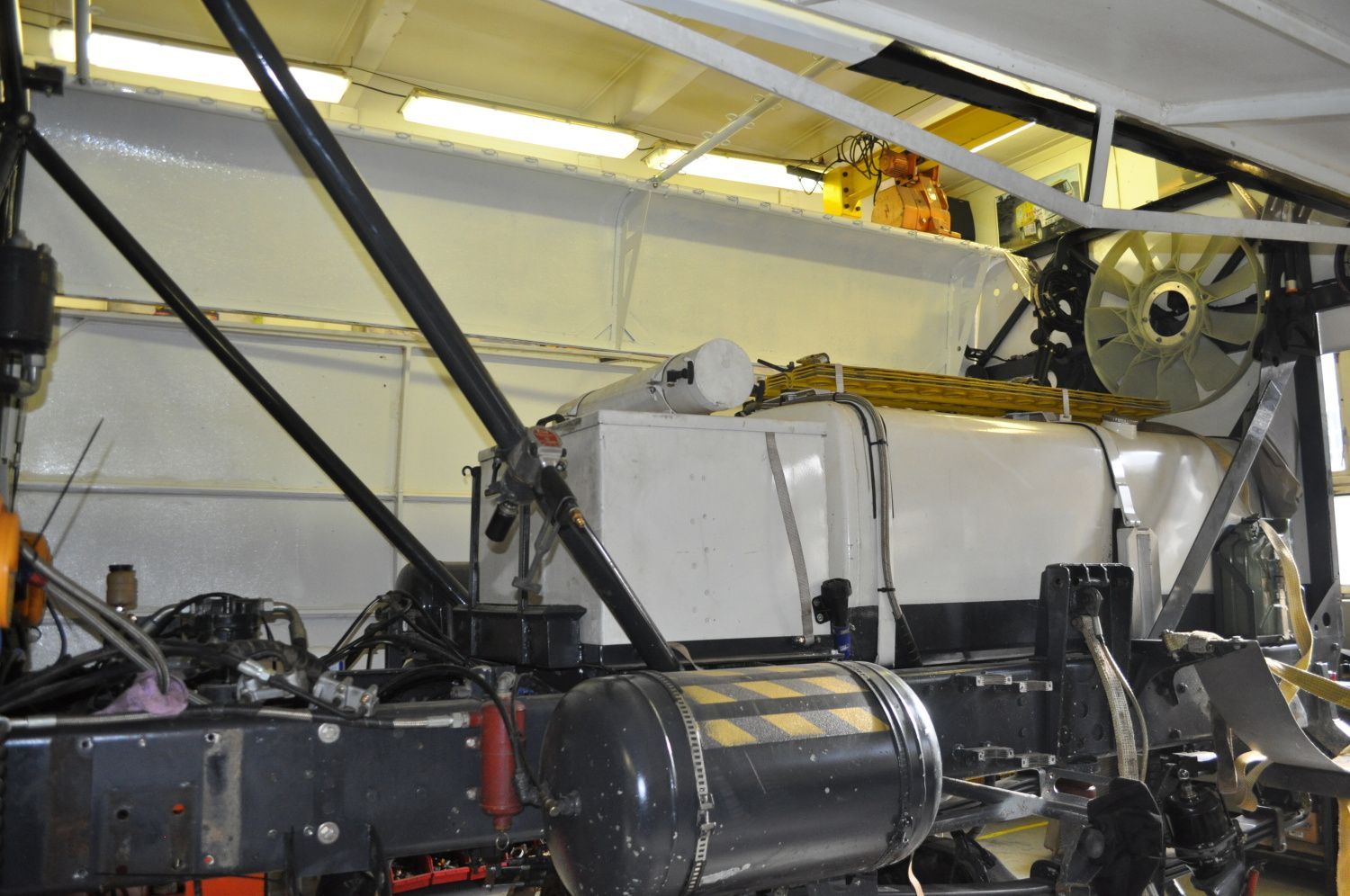 LIAZ Martina Macíka pro Dakar 2017