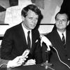 Robert F. Kennedy, rok 1968, Atentáty na americké prezidenty a prezidentské kandidáty, USA, atentát, pokus o atentát, politik, historie, Zahraničí