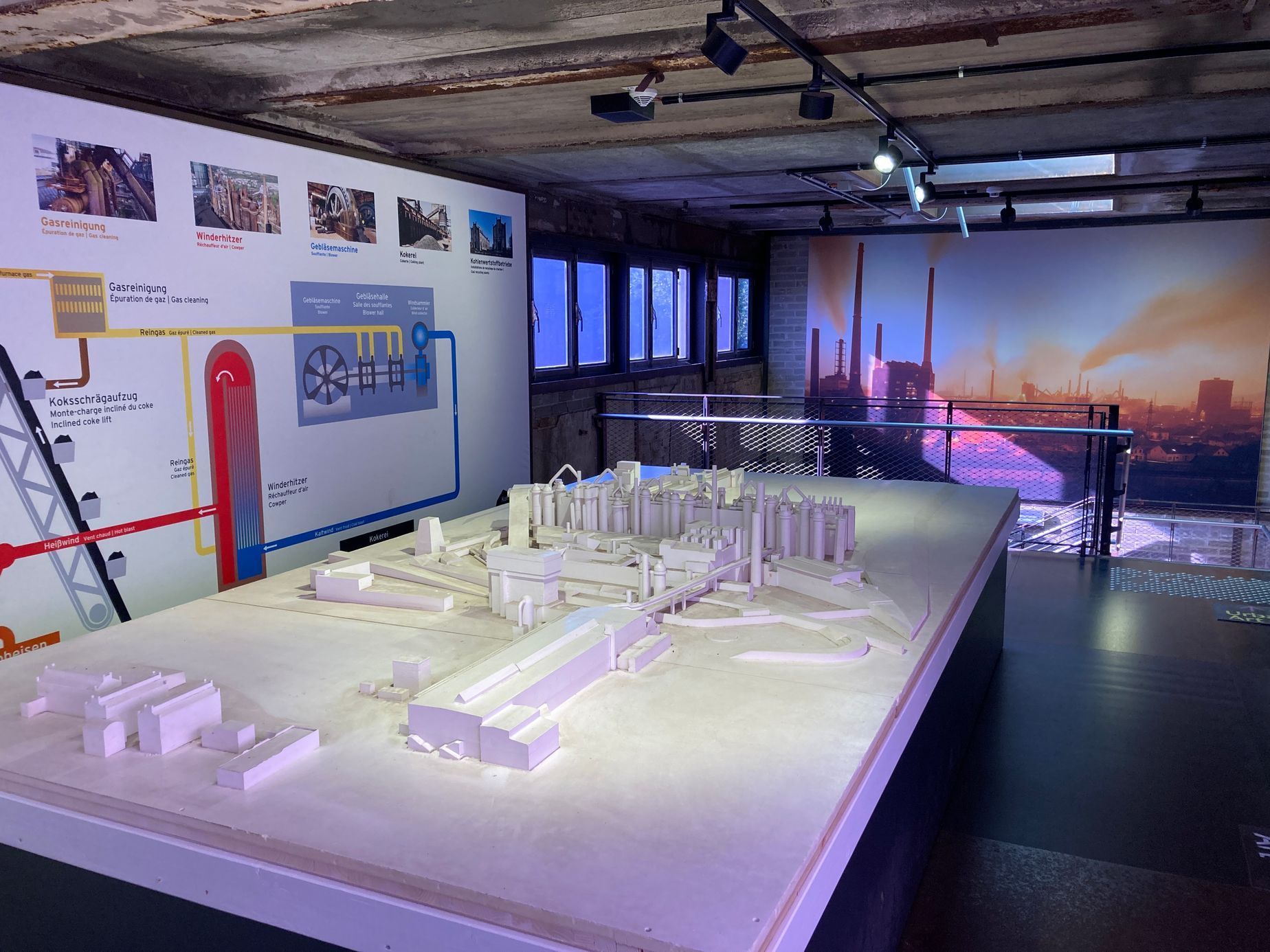 Železárny Völklingen