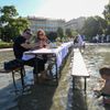 Sousedská slavnost Brno
