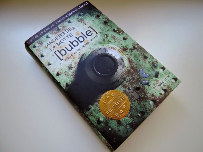 Anders de la Motte: Bubble.