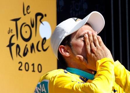 Tour de France: 19. etapa