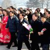 Severní Korea slaví 68. narozeniny svého vůdce Kim Čong-ila