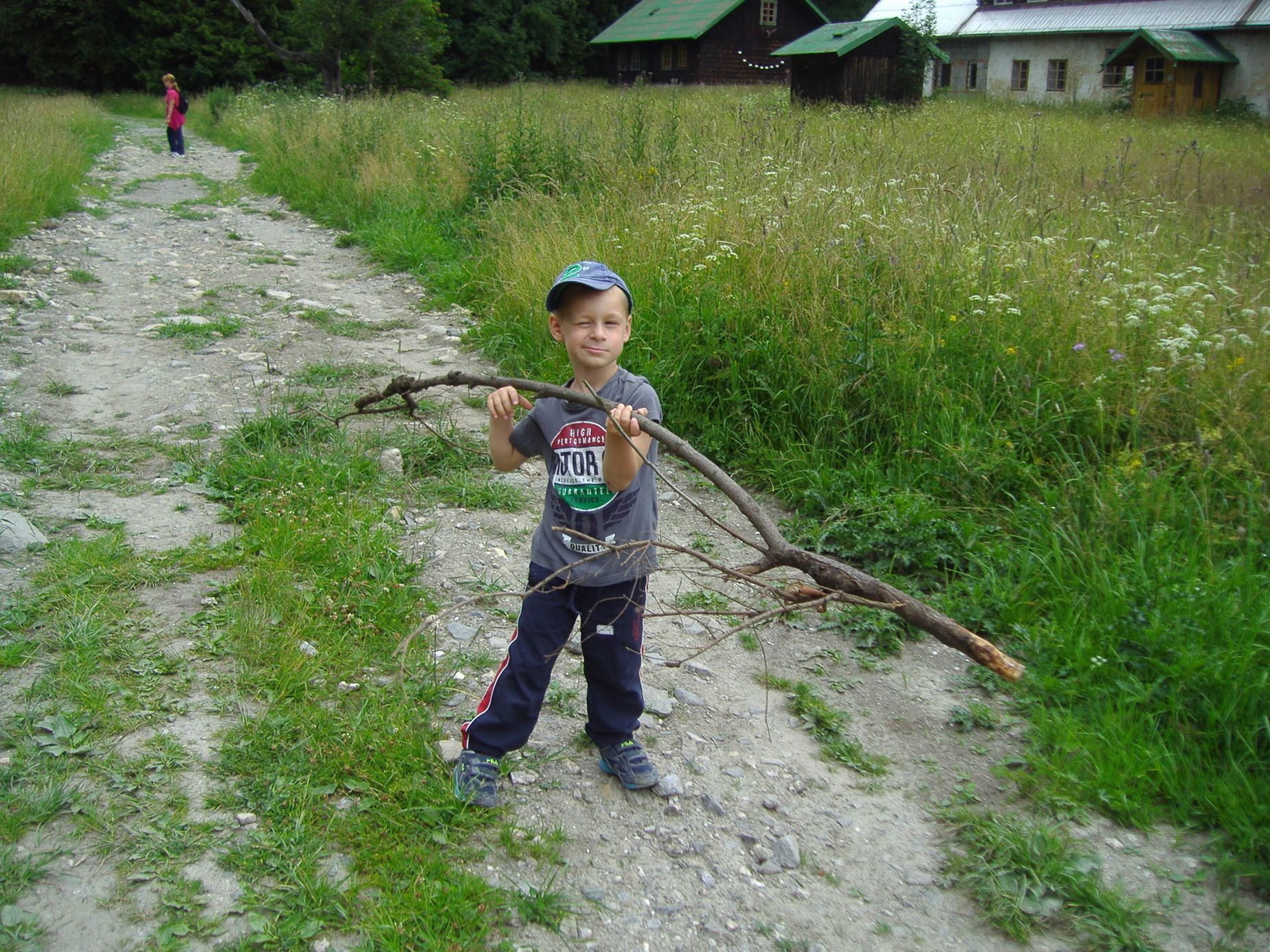 Čtenářský snímek - fotosoutěž "Moje léto" 2015