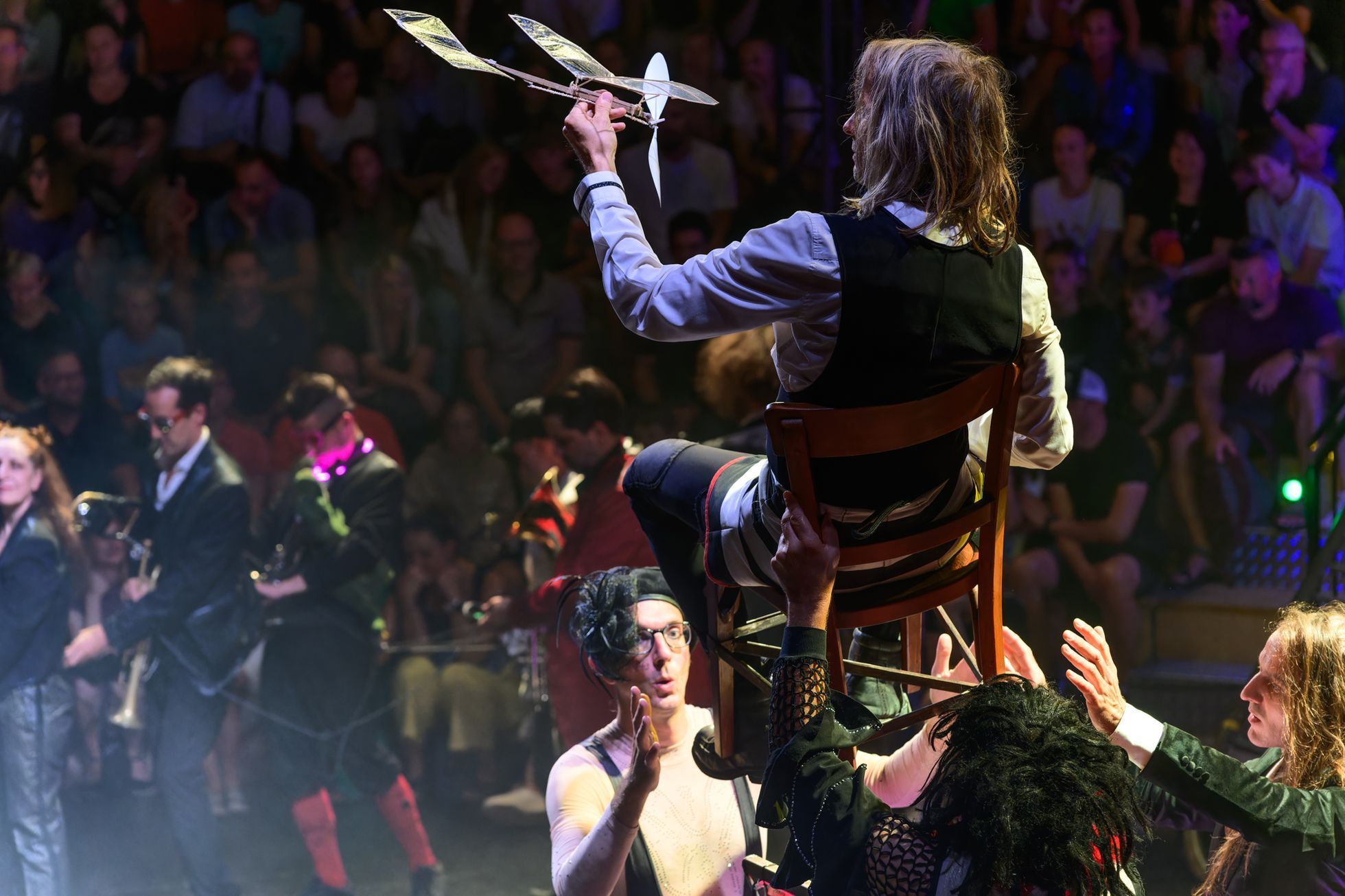 Richard Horák: Letní Letná (2024)