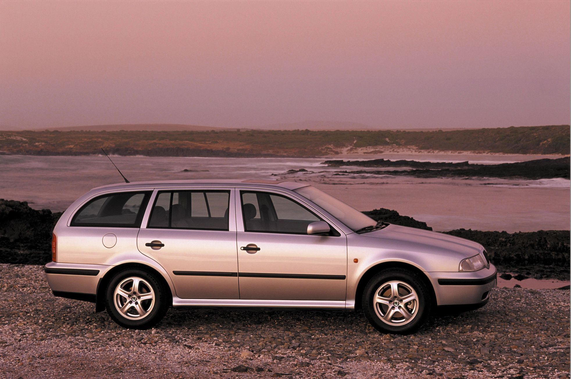 Škoda Octavia Combi I. generace