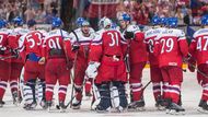 Bez ohledu na výsledek 2:1 bylo už před zápasem jasné, že český tým vstupuje do play off ze třetího místo. ve skupině.