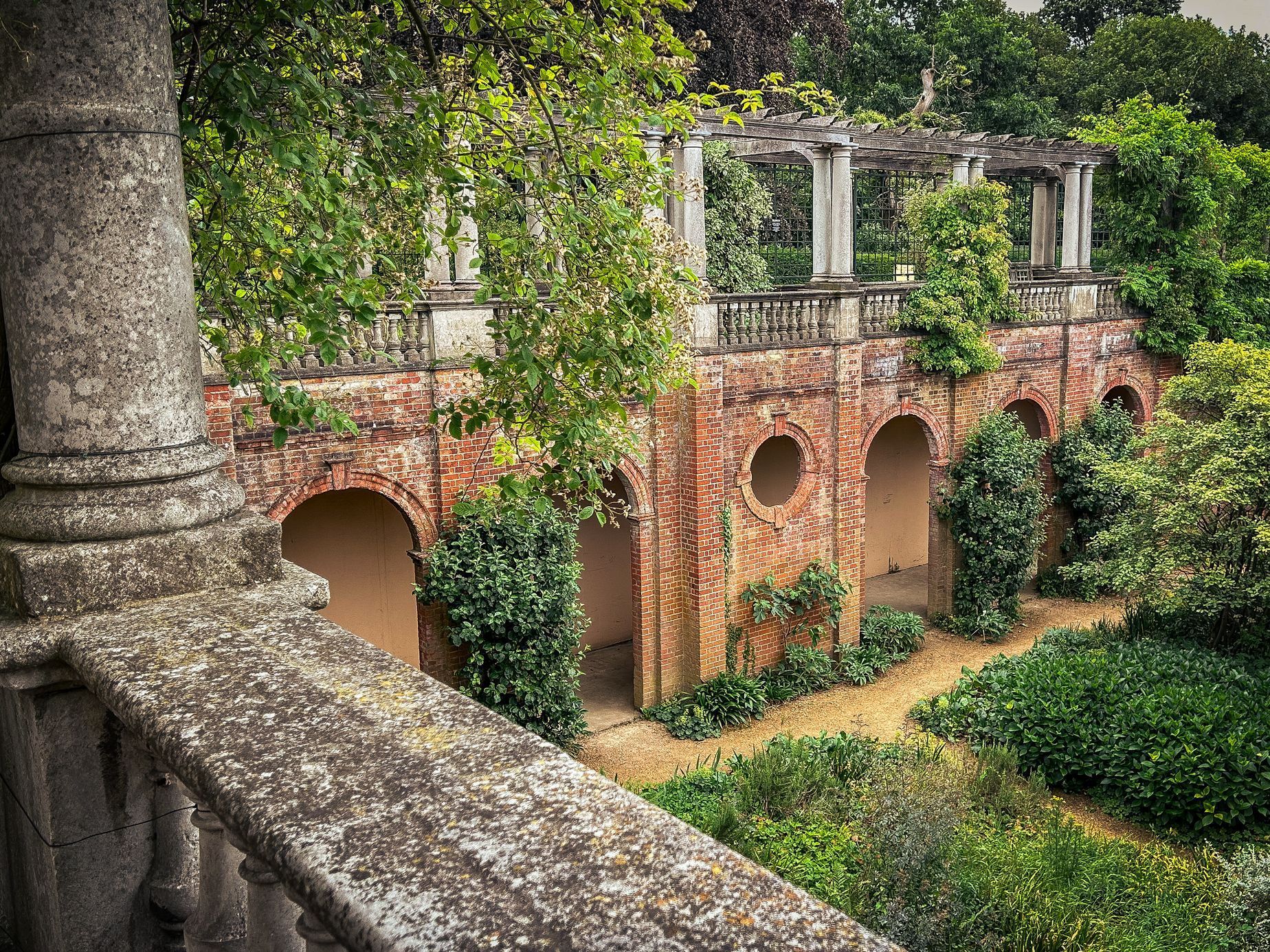 Fotky ze života v Londýně