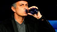 José Mourinho mohl být s výkonem svého mužstva spokojen.