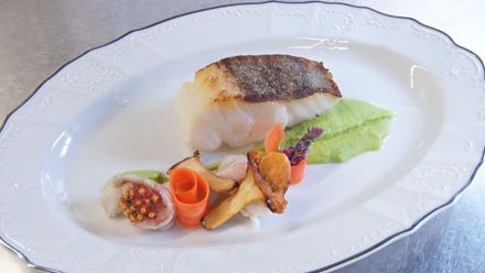 Zkuste si udělat tresku jako z restaurace Pálffy Palác