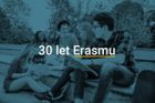 Program Erasmus má výročí. Do Evropy "na zkušenou" jezdí čím dál víc Čechů