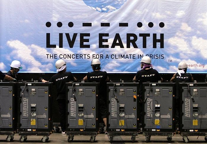 Live Earth 2007 - 01