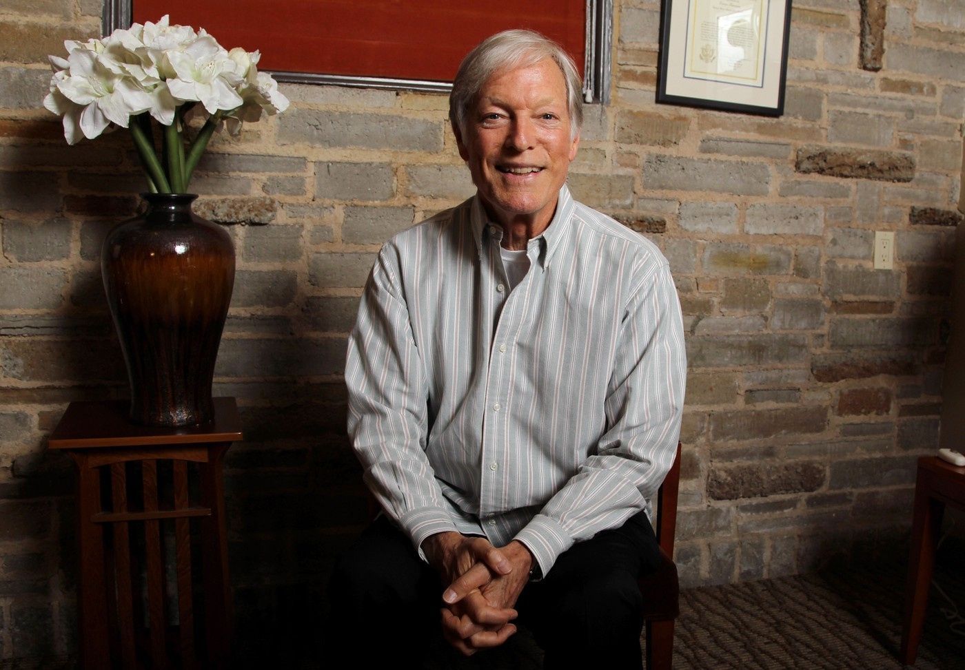 Richard Chamberlain herec