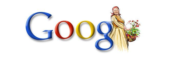 České Google Doodle
