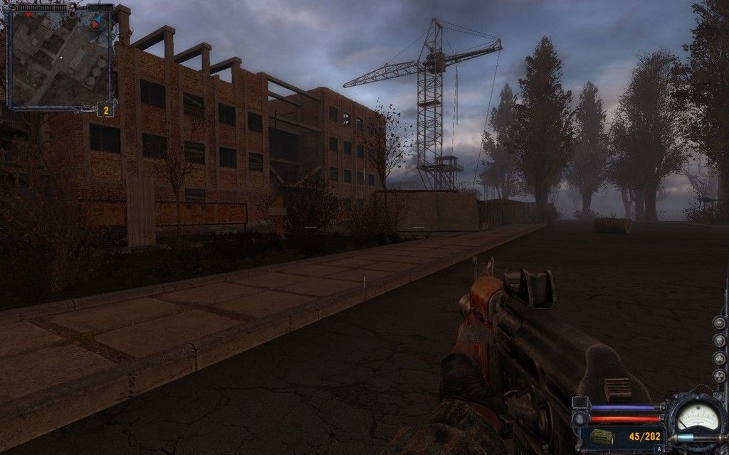 Stalker: Clear Sky