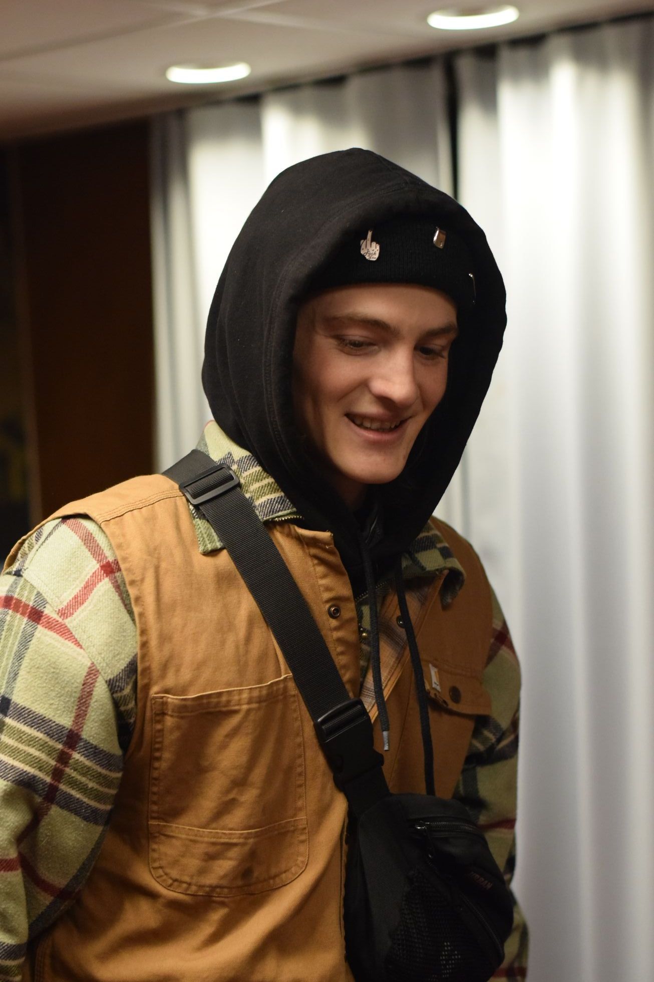 Pickupeři, dokusérie