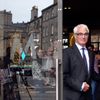 Velká Británie - Skotsko - referendum o nezávislosti - Alistair Darling