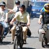 Sraz malých motocyklů Všelibice
