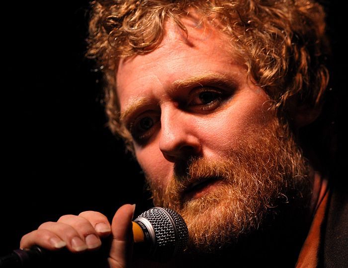 Irglová a Hansard ve Varech