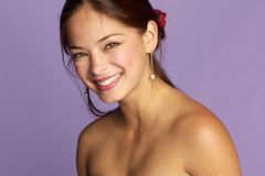 Kirsten Kreuk viděla lidi hrát Street Fighter