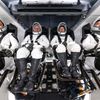 SpaceX, ISS, Dragon, Roskosmos, NASA