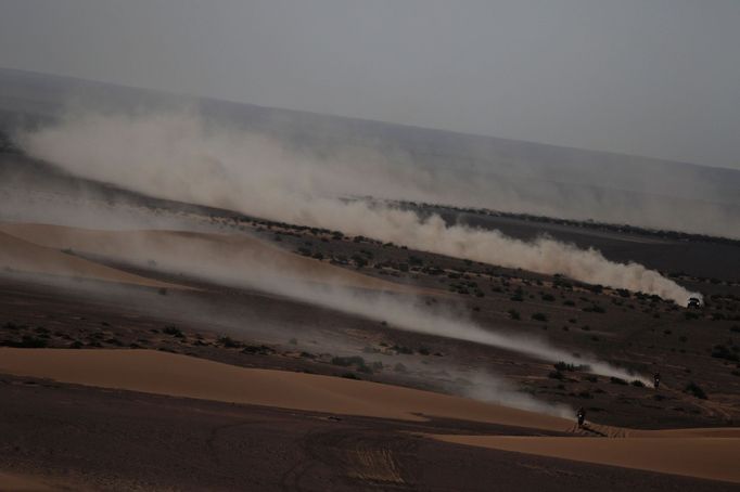 Rallye Dakar 2020, 9. etapa