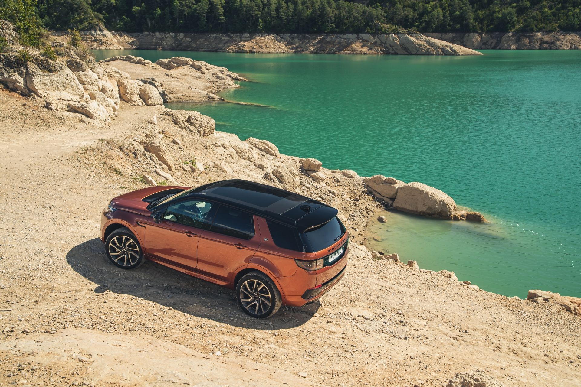Land Rover Discovery Sport MY2020