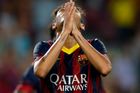 FOTO Barcelona si zastřílela, Messi zářil a Neymar trápil