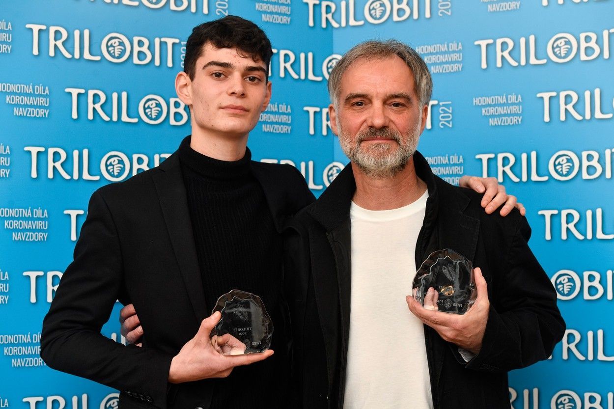 Josef a Ivan Trojanovi