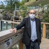 Miroslav Bobek, ředitel zoo - Tasmánští čerti v pražské zoo - nový pavilon Darwinův kráter