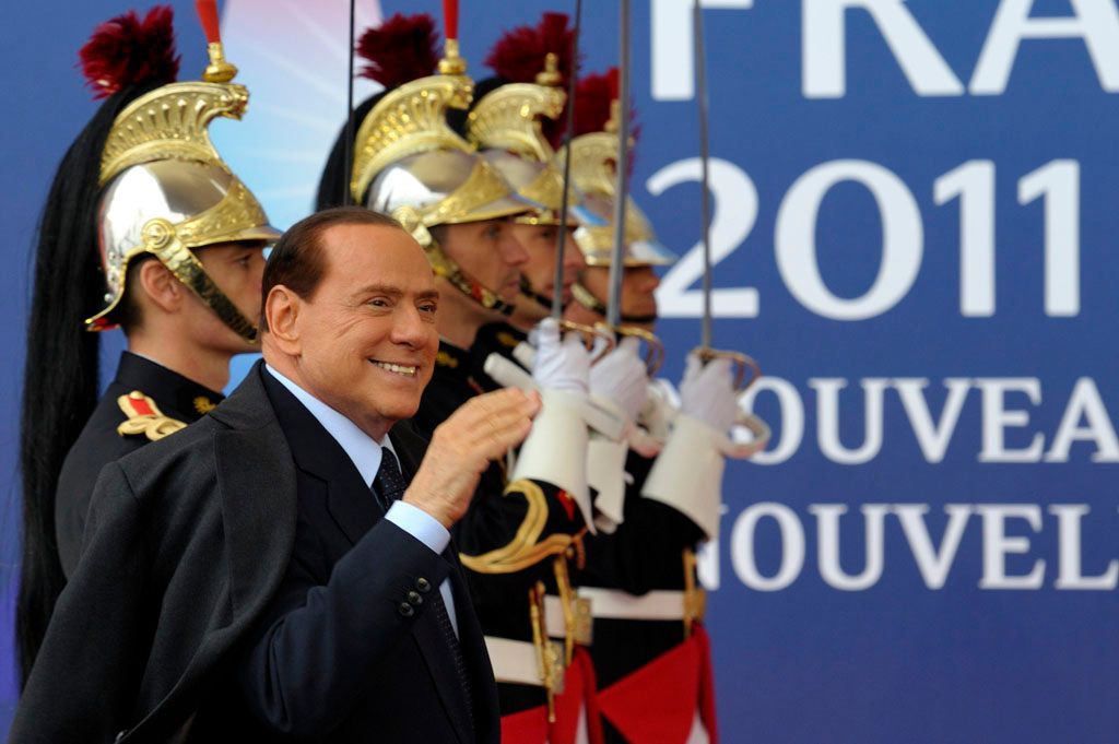 Summit G20: Berlusconi