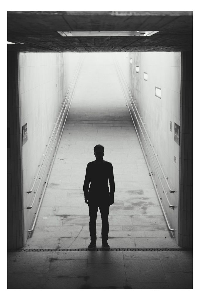 Hudebník a dramaturg Michal Wróblewski.