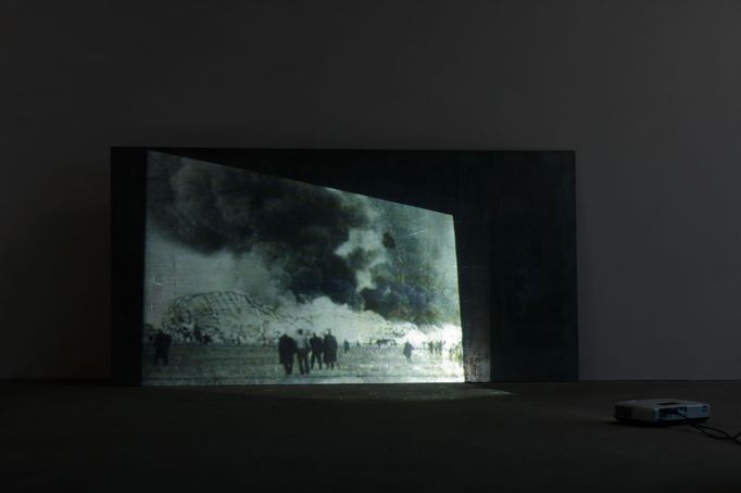 Jiří Příhoda: Velká 30. léta, video, 1997.