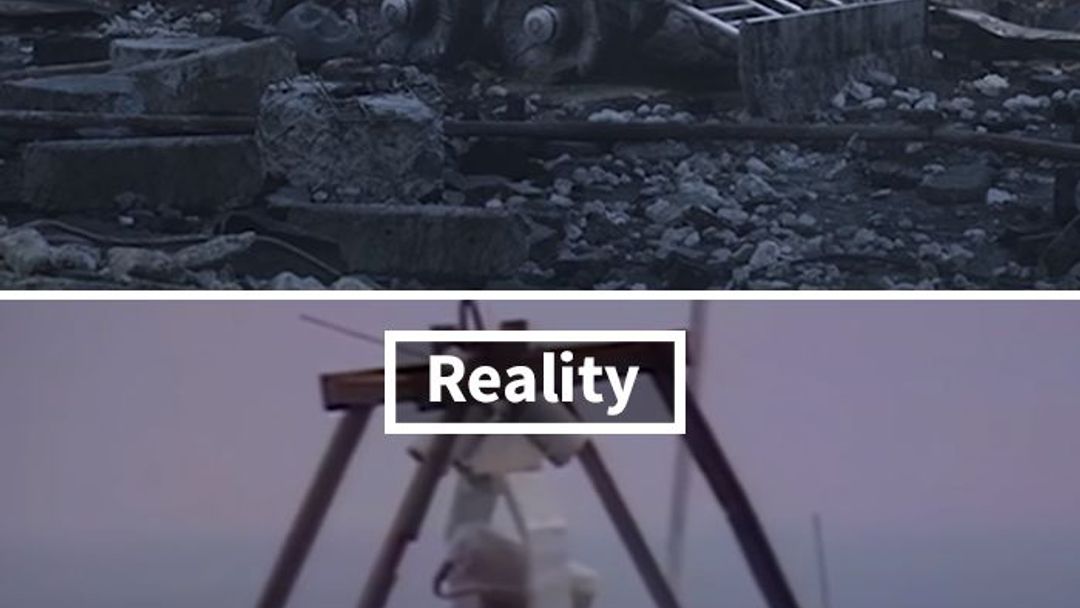 Černobyl - realita vs. seriál