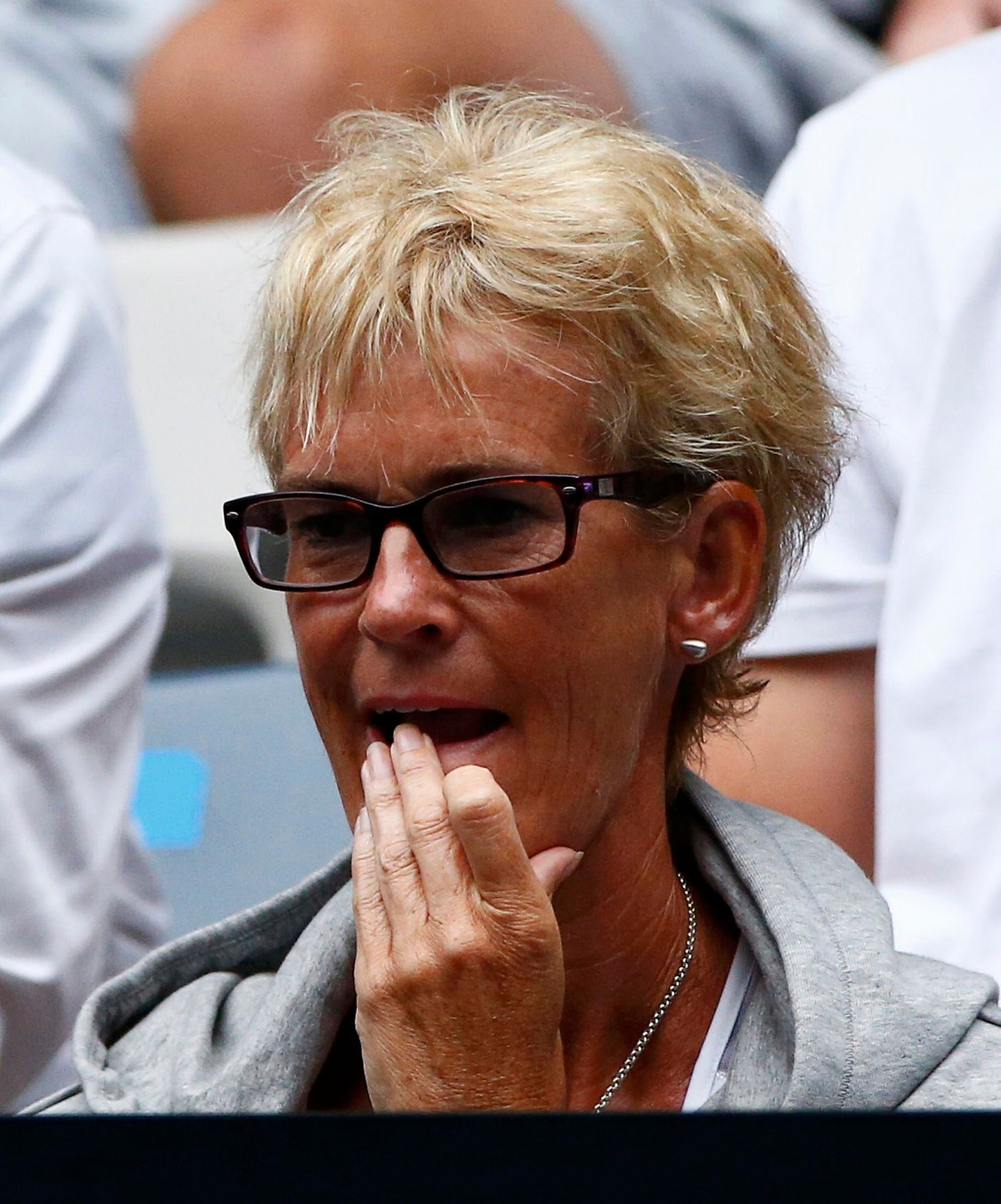 Australian Open: Judy Murrayová