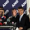 Babiš v Reuters