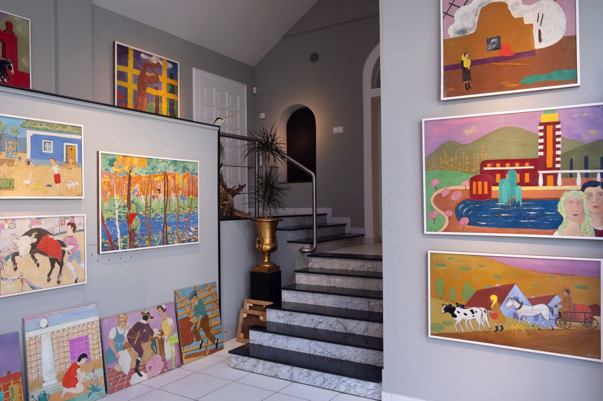 Arthouse Hejtmánek - Kotrba