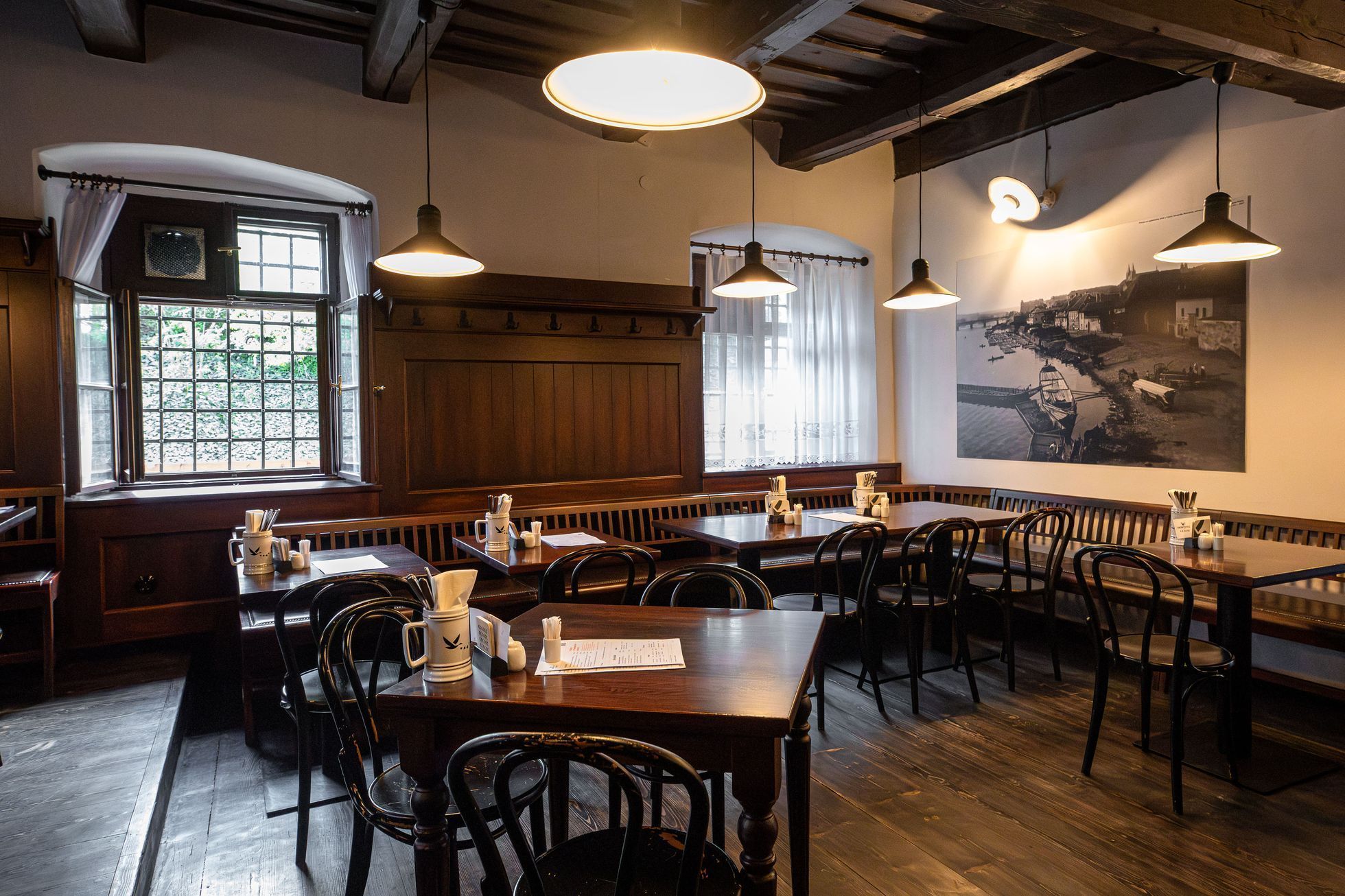 Hostinec na Výtoni, gastronomie, restaurace, jídlo