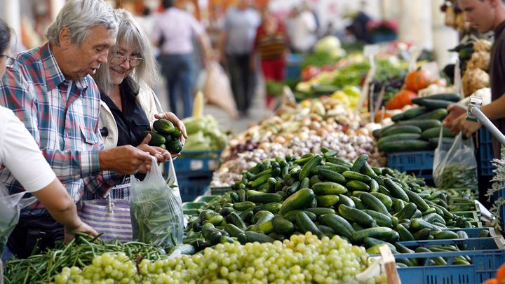 Šampioni zdražování. Našli jsme 10 potravin, za které si Češi nyní připlatí nejvíce; Zdroj foto: Jiří Koťátko/Economia