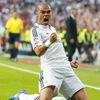 Real-Barcelona: Pepe slaví gól