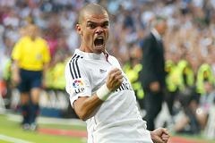Stoper Pepe skončil v Realu, smlouvu na dva roky podepsal s Besiktasem