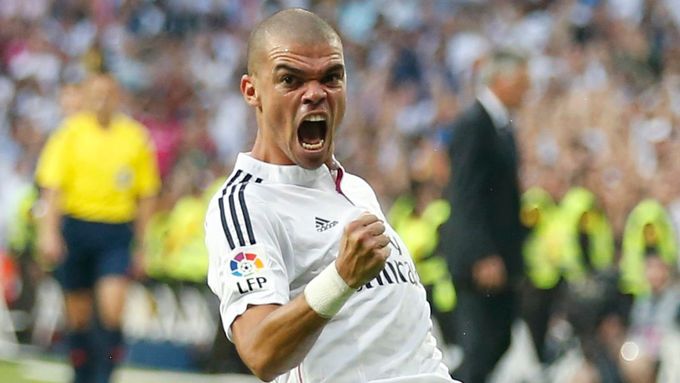 Pepe končí v Realu a odchází do Turecka.
