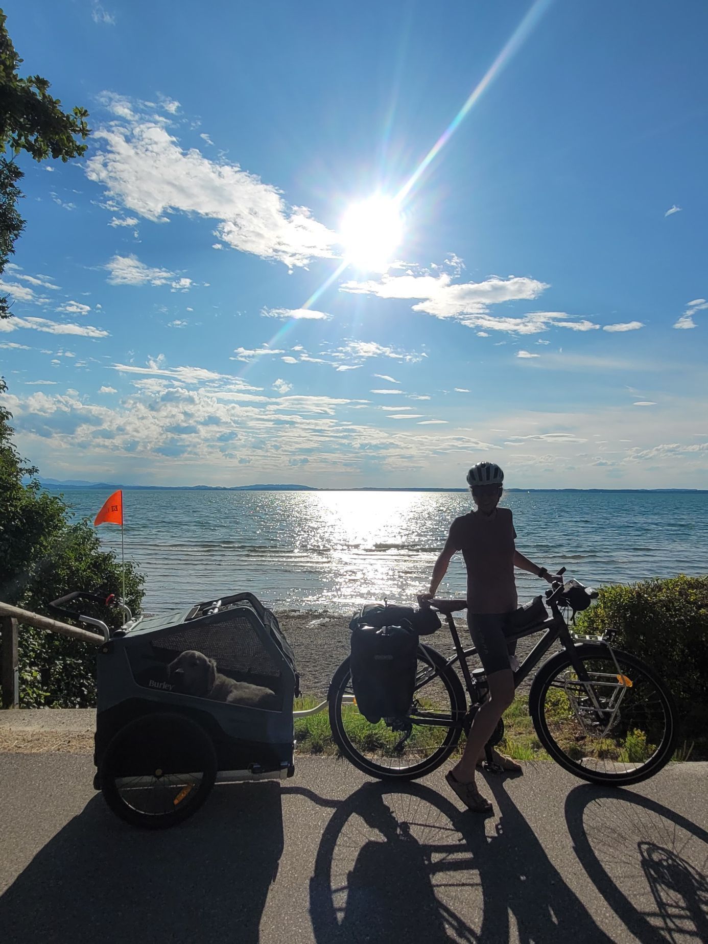 all ride girl, cestování, cyklistka, cyklistika, příběh