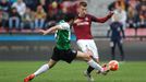 SL, Sparta-Jablonec: Lukáš Mareček - Daniel Rossi