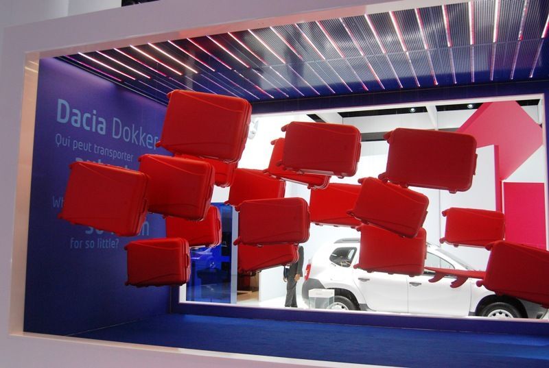 Autosalon Paříž
