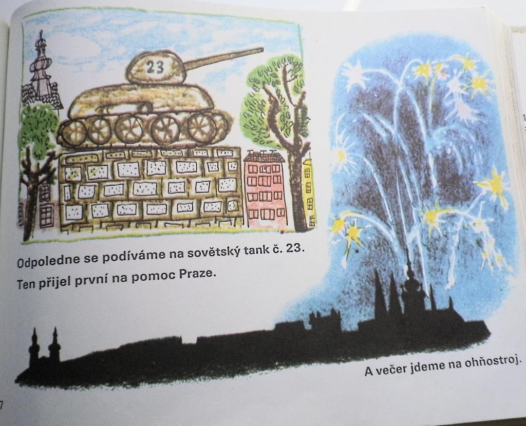 Vědomosti předškoláka v ČSSR 1976