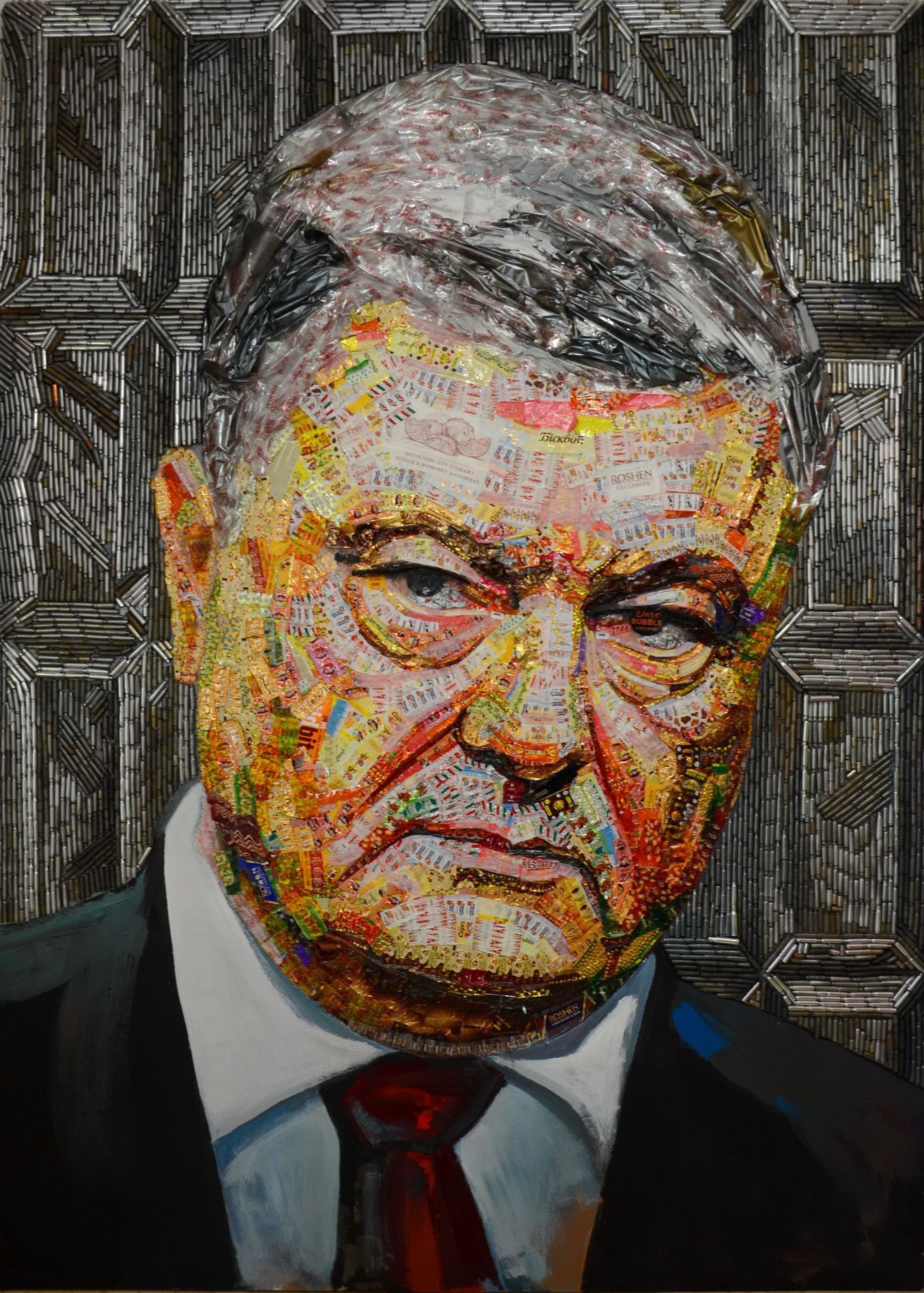 Fotogalerie / Tvorba  ukrajinské umělkyně Darji Marčenkové / Soukromý archiv Darji Marčenkové