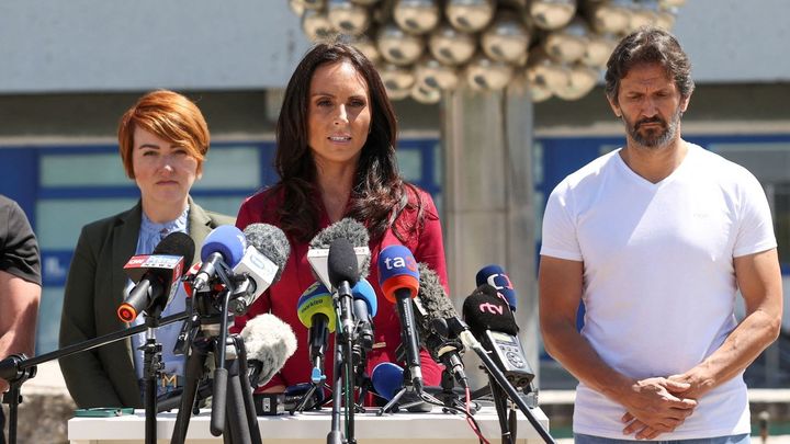 Slovenská ministryně zdravotnictví rezignovala. Nesouhlasí se škrty v platech