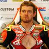 Cal Crutchlow v závodě MotoGP v rámci GP Španělska 2020